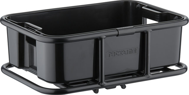 Racktime Boxit Transport Box Small - black/13000 ml