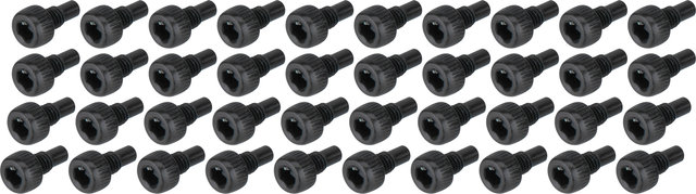 HT Pins de repuesto SHAP M4, acero para AN14A - black/8 mm