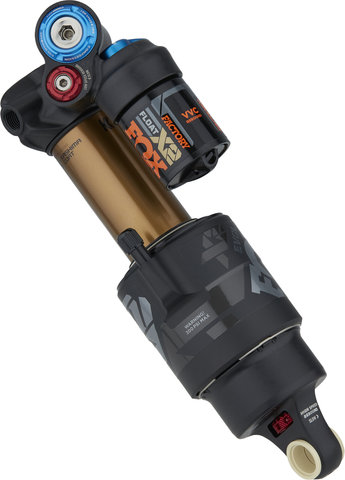 Fox Racing Shox Float X2 2POS Factory Shock for RAAW Jibb 2022 Model - OEM - black-orange/185 mm x 55 mm