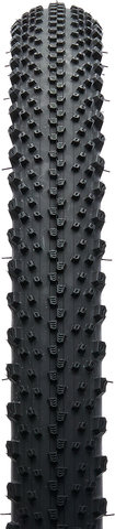 Goodyear Peak Ultimate Tubeless Complete 28" Folding Tyre - black-tan/28 /40 mm/40-622