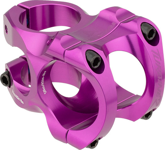 Race Face Potencia 0° Turbine R 35 - purple/0°/32 mm