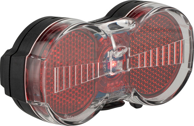 busch+müller Toplight Flat S Senso LED Rear Light - StVZO Approved - red-transparent