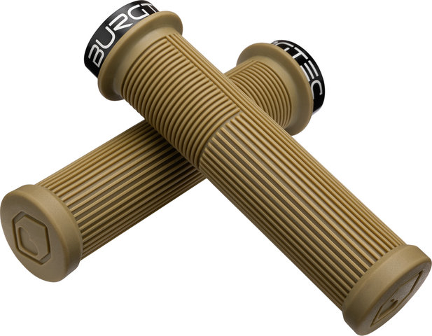 Burgtec The Bartender Pro Josh Bryceland Signature Lenkergriffe - khaki/140 mm