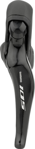 Shimano Shift/Brake Lever STI ST-R7025 2x11-speed - silky black/2-speed