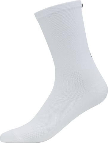 FINGERSCROSSED Chaussettes Souvenir Classiques - heart-white/43 - 46