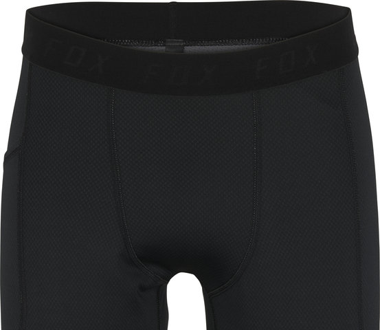 Fox Head Tecbase Fire Tights - black/M