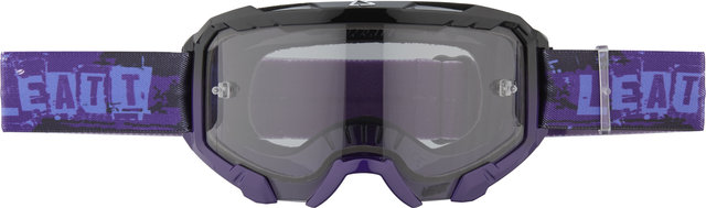 Leatt Velocity 4.5 Goggle - 2024 Model - uv/light grey