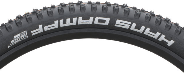 Schwalbe Hans Dampf Evolution ADDIX Soft Super Trail 29" Faltreifen - schwarz/29 "/60 mm/60-622/2.35 "