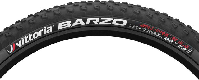 Vittoria Pneu Souple Barzo TNT G2.0 29+ - anthracite-noir/29 /65-622/2.6 