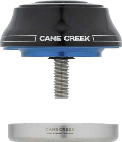 Cane Creek 110er IS41/28,6 Steuersatz Oberteil - black/IS41/28,6 tall