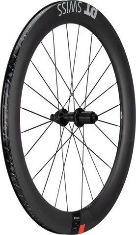 DT Swiss ARC 1100 DICUT 50/62 Carbon Disc Centre Lock 28" Wheelset - black/142 mm/100 mm/28"/Shimano Road/100 mm/Shimano Road/100 mm/142 mm