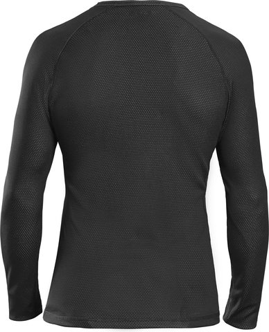 GripGrab Maillot de Corps Ride Thermal Longsleeve Base Layer - black/M