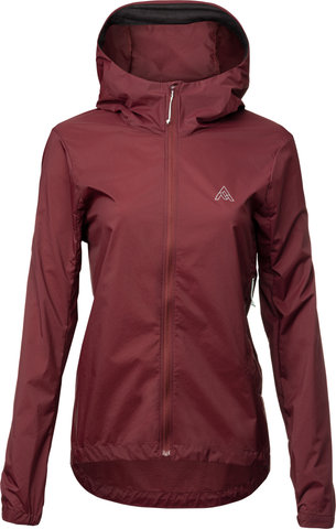 7mesh Veste Coupe-Vent pour Dames Northwoods Windshell - port/M