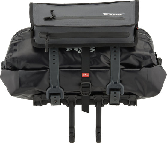 Salsa EXP Anything Cradle Top-Load Kit Handlebar Bag System - black/12700 ml