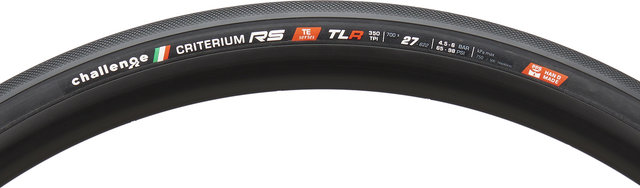 Challenge Criterium RS TE Handmade TLR 28" Faltreifen - schwarz/28 "/27 mm/27-622