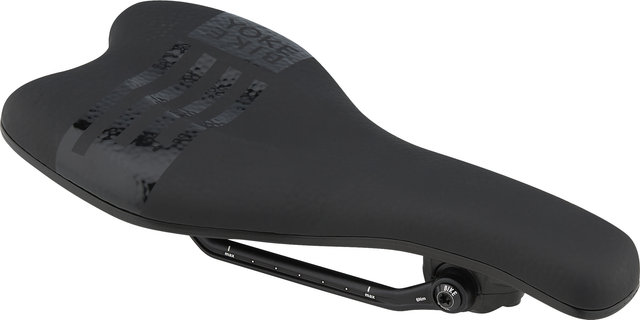 BikeYoke Sillín Sagma - black/130 mm