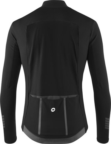 ASSOS Mille GT Eisenherz Ultraz Winter S11 Jacke - black series/M