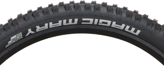 Schwalbe Pneu Souple Magic Mary Evolution ADDIX Soft Super Gravity 27,5" - noir/27.5 /62 /62-584/2.4 