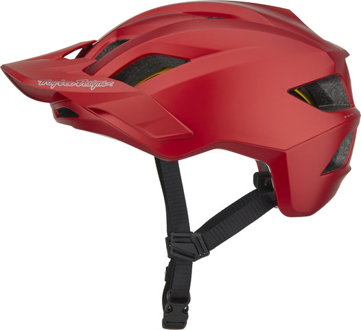 Troy Lee Designs Flowline MIPS Helm - orbit apple/57 - 59 cm