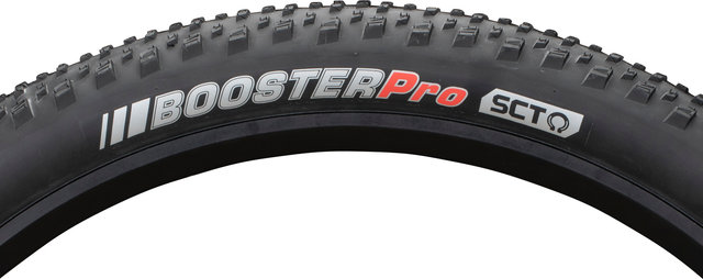 Kenda Booster Pro SCT 27.5+ Folding Tyre - black/27.5 /66 mm/66-584/2.6 