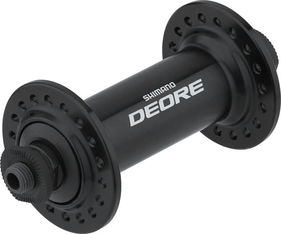 Shimano Buje delantero Deore HB-T610 - negro/36 agujeros