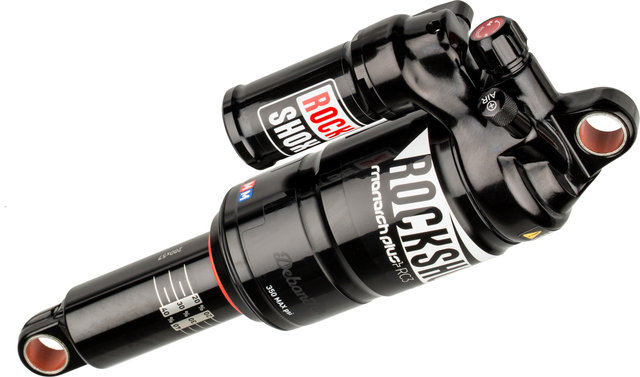 RockShox Amortiguador Monarch Plus RC3 DebonAir - black/200 mm x 57 mm