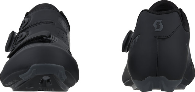 Scott Road Team BOA Road Bike Shoes - matt black-dark grey/42/42