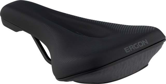 Ergon ST Core Evo Men's Saddle - black-grey/S/M