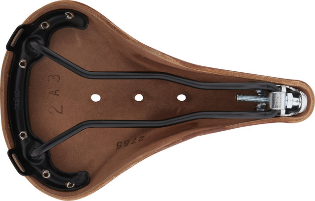 Brooks B17 Standard Saddle - brown/universal