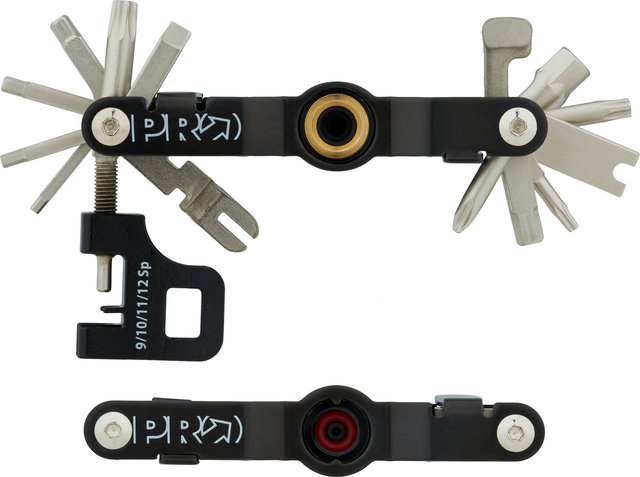 PRO Team CO2 Mini-tool 20 Multi-tool - black