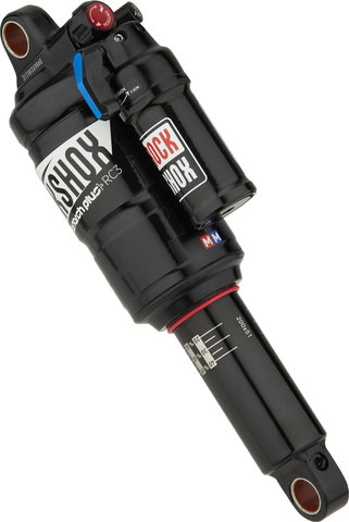 RockShox Monarch Plus RC3 DebonAir Dämpfer - black/200 mm x 51 mm