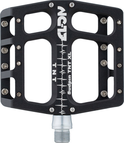 NC-17 Sudpin IV XL TNT Platform Pedals - black