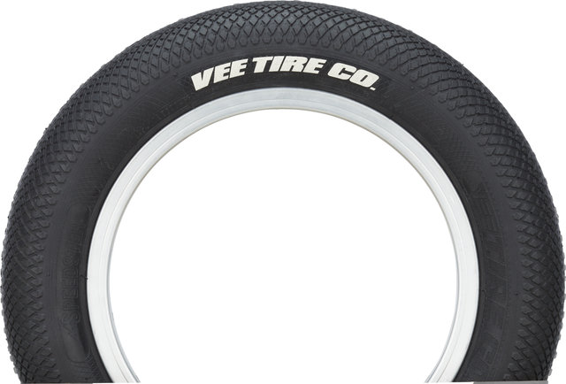 VEE Tire Co. Pneu Rigide Speedster MPC 12" Modèle 2023 - black/12 /50 /50-203/2 