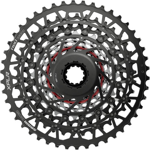 SRAM XG-1391 XPLR 13-fach Kassette für Red XPLR E1 - silver/10-46