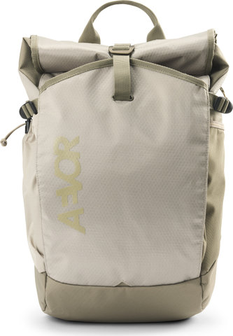 AEVOR Sac à dos Roll Pack - proof sesame olive/28 