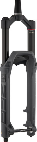 RockShox ZEB Ultimate RC2 DebonAir+ Boost 27.5" Suspension Fork - grey/15 mm Thru Axle/180 mm/44 mm/1 1/8" - 1,5" tapered/110 mm/27.5" (650B)/110 mm/110 mm