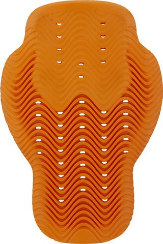 Fox Head D3O Neck Brace Compatible L2 Back Insert - orange/M