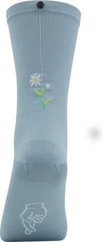 FINGERSCROSSED Chaussettes Souvenir Classiques - edelweiss-blue/43 - 46