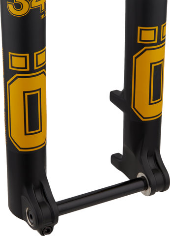 ÖHLINS RXF34 m.2 Air 29'' Boost Suspension Fork - black/15 mm Thru Axle/130 mm/44 mm/1 1/8" - 1,5" tapered/110 mm/29"/110 mm/110 mm