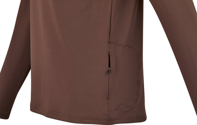 POC Reform Enduro LS Jersey - axinite brown/M