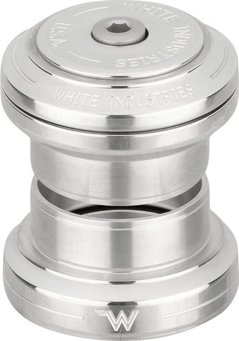 White Industries EC34/28,6 - EC34/30 Steuersatz - silver/1 1/8"/EC34/28,6 - EC34/30