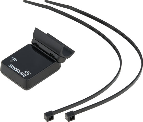 Sigma Sensor de velocidad ATS - negro