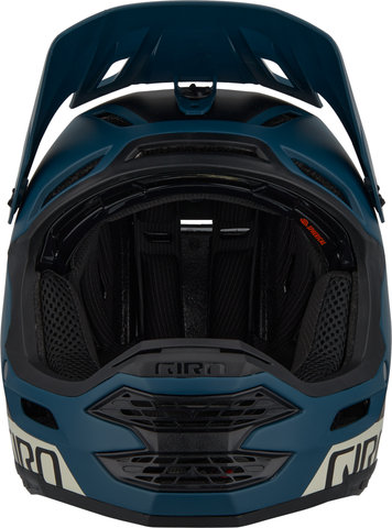 Giro Insurgent MIPS Spherical Fullface-Helm - matte harbor blue/51 - 55 cm