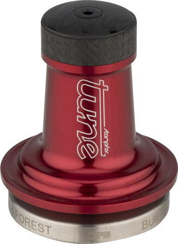 tune Stampfer Espresso Tamper - red