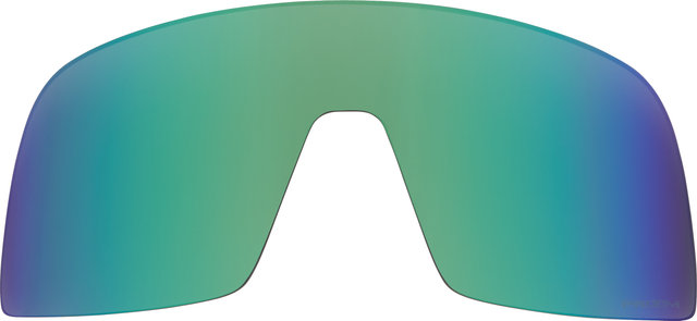 Oakley Verre pour Lunettes de Sport Sutro S - prizm jade/prizm jade