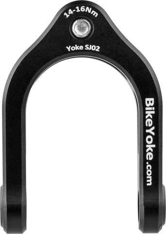 BikeYoke SJ02 Shock Ext. for Stumpjumper FSR 27.5"/29"/6Fatty as of 2016 - black