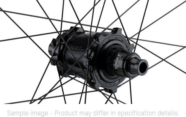 Race Face Turbine SL 25 Boost MTB 29" Wheelset - black/Boost/148 mm/110 mm/Boost/29"/110 mm/Shimano MTB/110 mm/148 mm/Shimano MTB