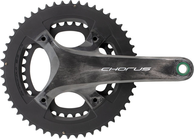 Campagnolo Grupo Chorus 12s 12 velocidades 36-52 - negro/11-29/Campagnolo/Campagnolo/Soldadura/172,5 mm/sans