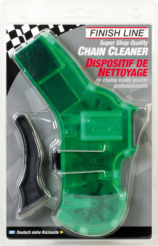 Finish Line Chain Scrubber - universal