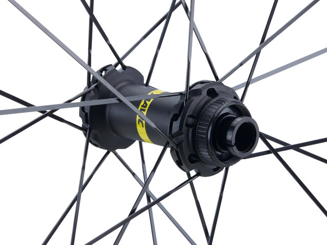 Mavic Crossmax Carbon SL R Disc Center Lock 29" Boost Laufradsatz - schwarz/Shimano Micro Spline/Boost/148 mm/110 mm/Boost/29"/110 mm/Shimano Micro Spline/110 mm/148 mm